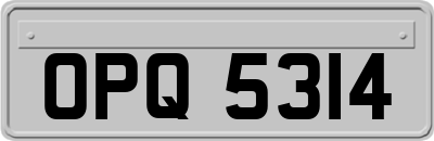 OPQ5314
