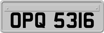 OPQ5316