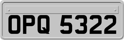 OPQ5322