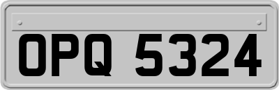 OPQ5324