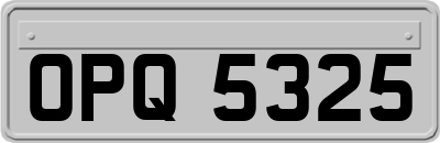 OPQ5325