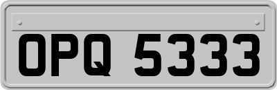 OPQ5333