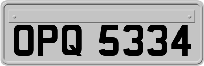 OPQ5334