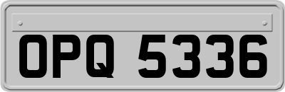 OPQ5336