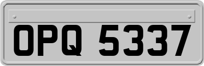 OPQ5337