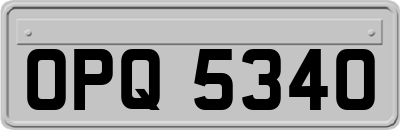 OPQ5340