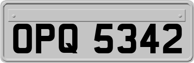 OPQ5342