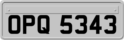OPQ5343