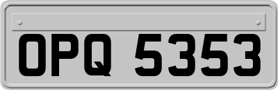OPQ5353
