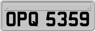 OPQ5359