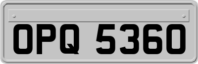 OPQ5360