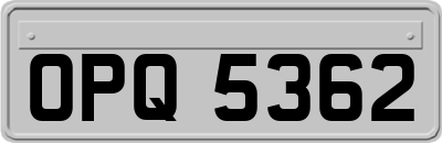 OPQ5362