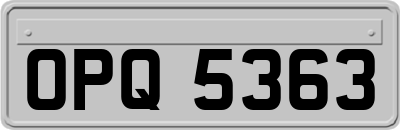 OPQ5363