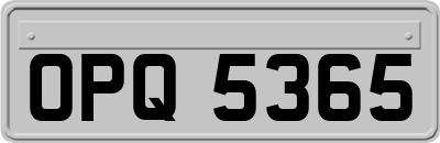 OPQ5365