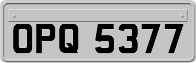OPQ5377