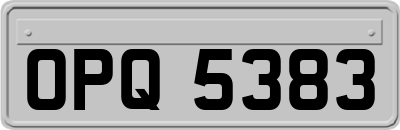 OPQ5383