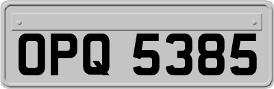 OPQ5385