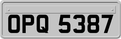 OPQ5387