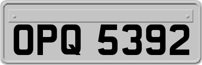 OPQ5392