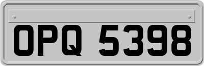 OPQ5398