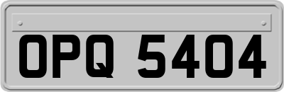 OPQ5404