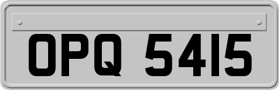OPQ5415