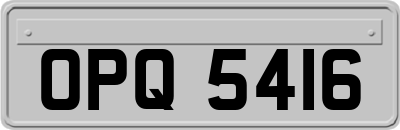OPQ5416