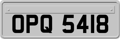 OPQ5418