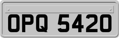 OPQ5420