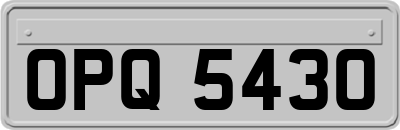 OPQ5430