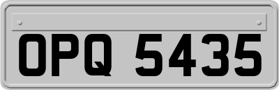OPQ5435