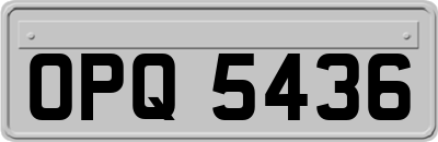 OPQ5436