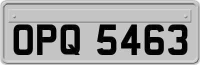 OPQ5463