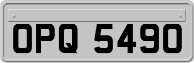 OPQ5490