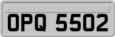 OPQ5502