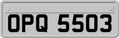 OPQ5503