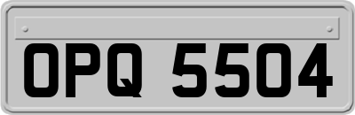 OPQ5504