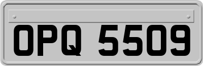 OPQ5509