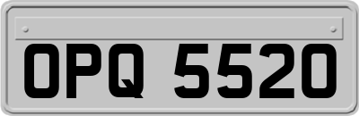 OPQ5520
