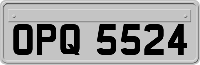OPQ5524