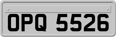 OPQ5526