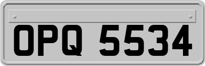 OPQ5534