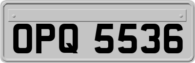 OPQ5536