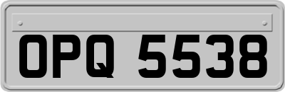OPQ5538