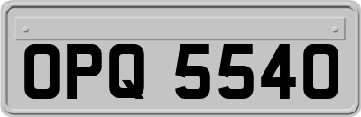 OPQ5540