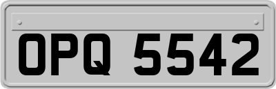 OPQ5542