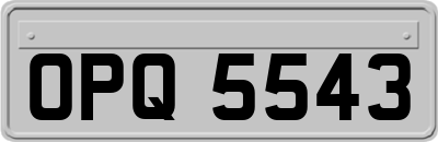 OPQ5543