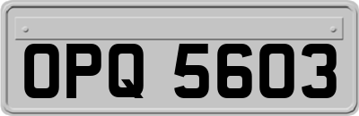 OPQ5603