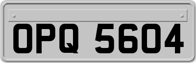 OPQ5604