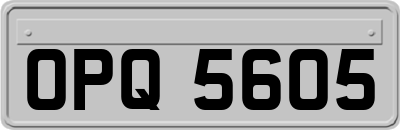 OPQ5605